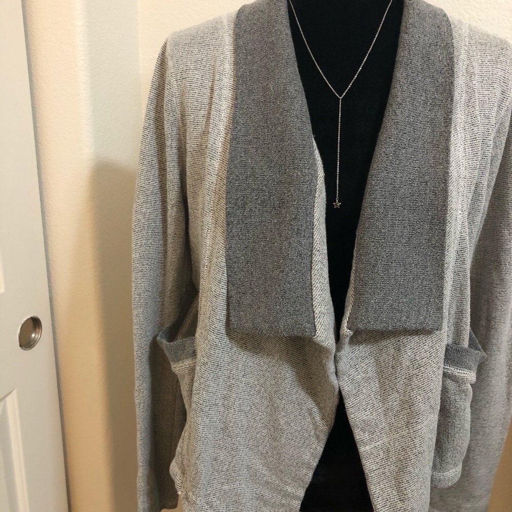 Jack BB Dakota Open Cardigan